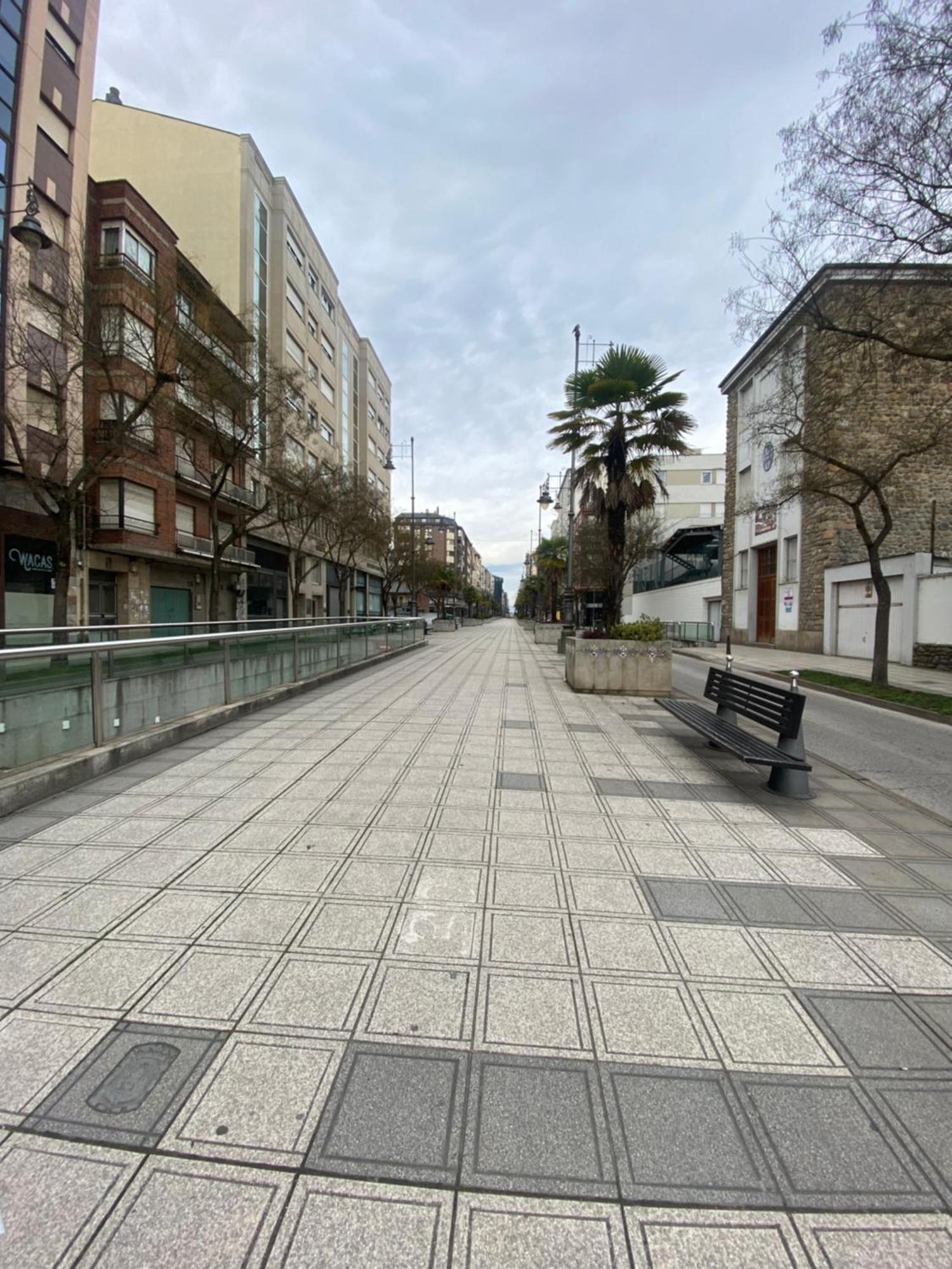 La Casa De Las Flores Ponferrada Eksteriør bilde