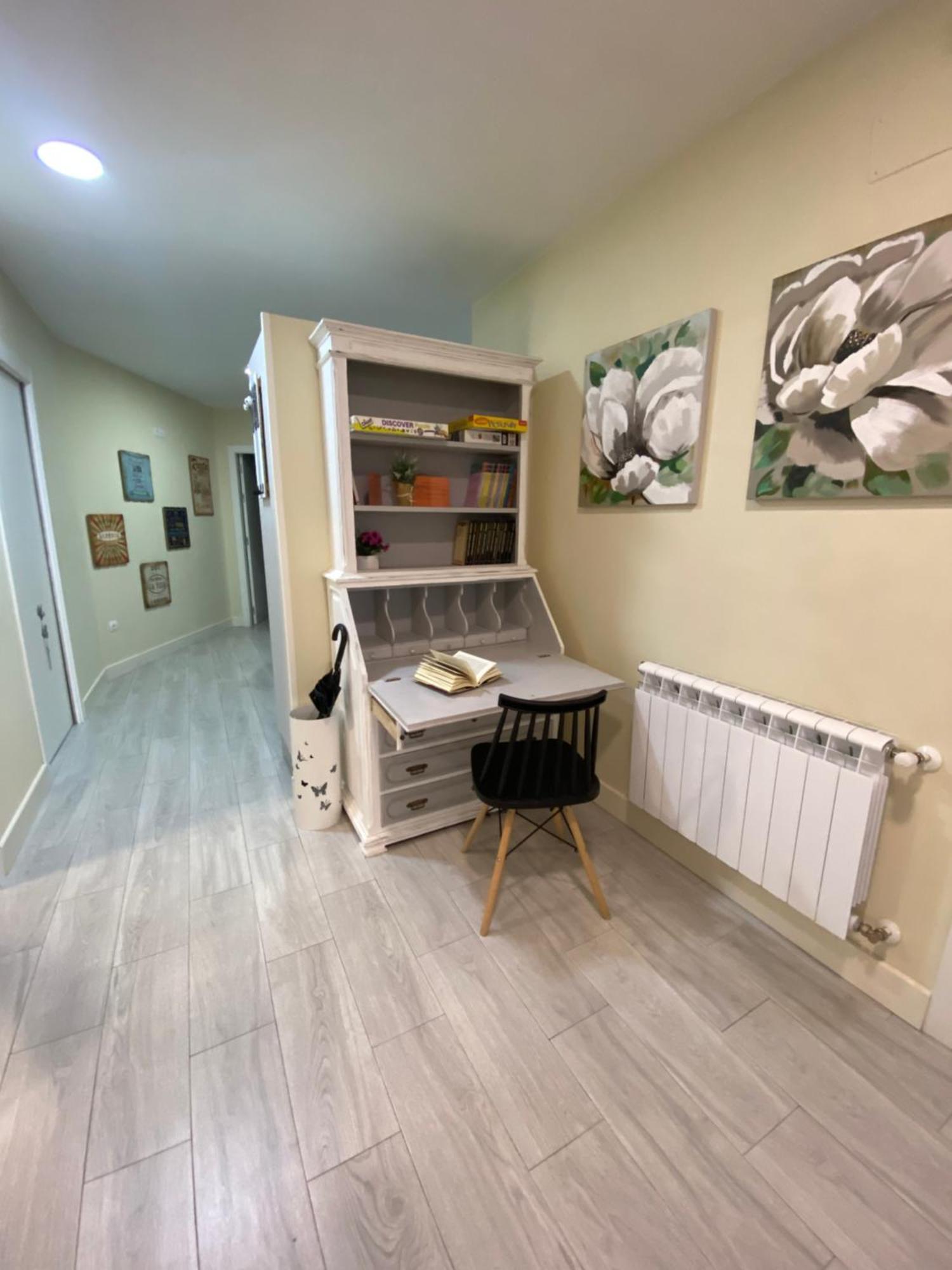 La Casa De Las Flores Ponferrada Eksteriør bilde