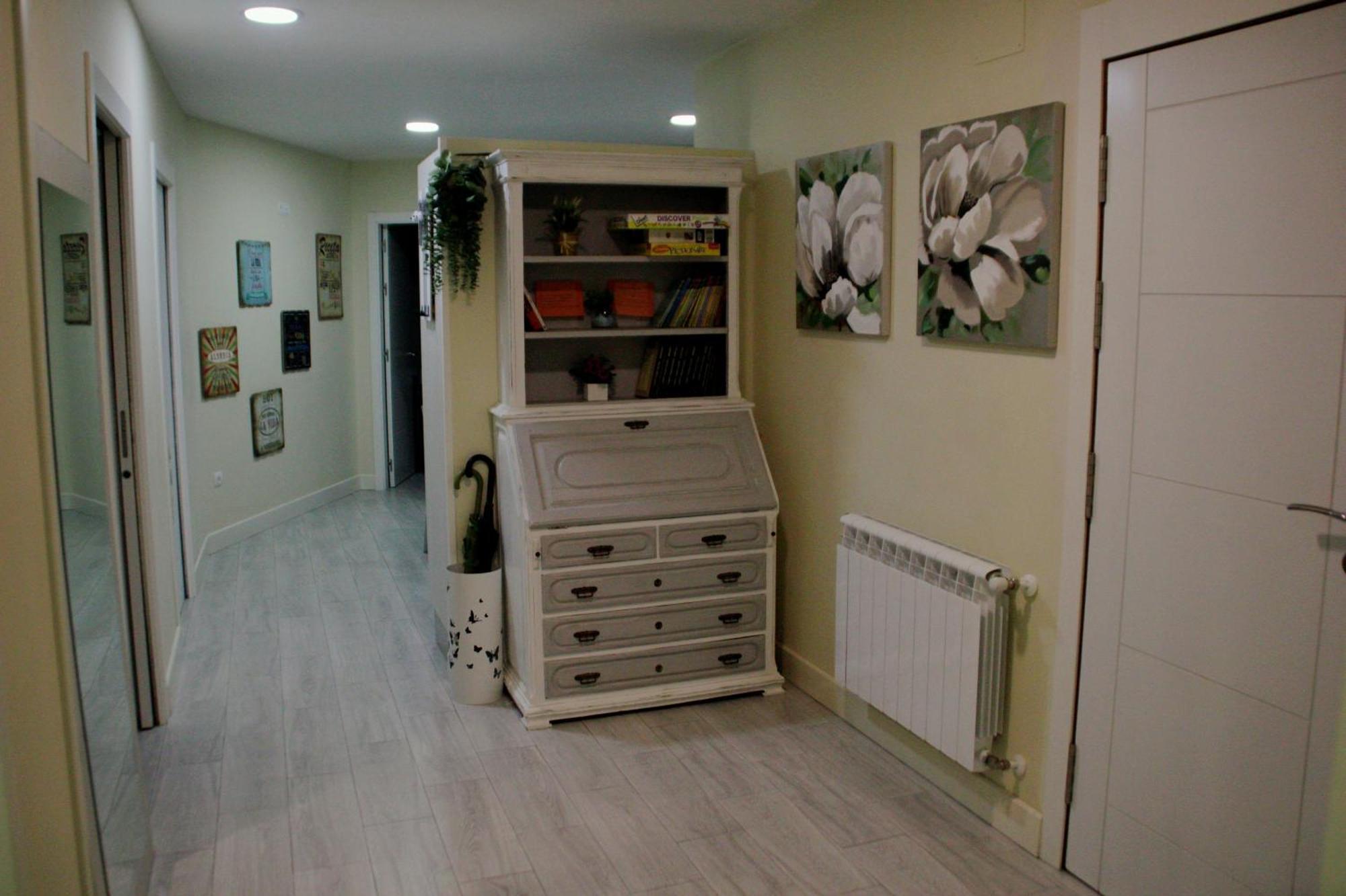 La Casa De Las Flores Ponferrada Eksteriør bilde