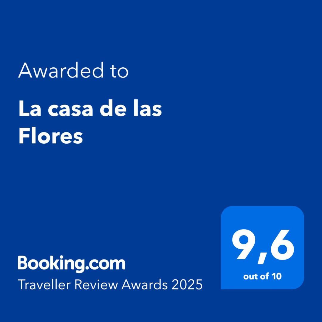 La Casa De Las Flores Ponferrada Eksteriør bilde